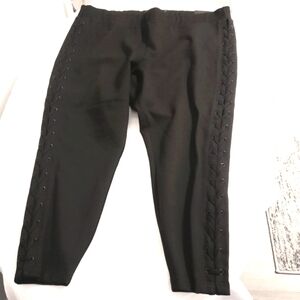 Torrid Pants - Side Lace Up